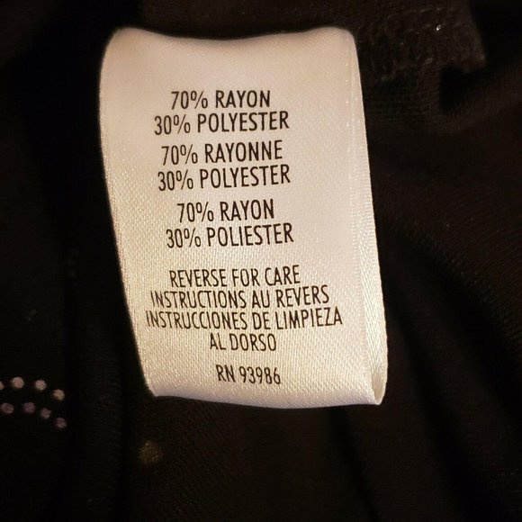 August Max Woman plus size 2X cardigan rhinestone - Picture 11 of 11